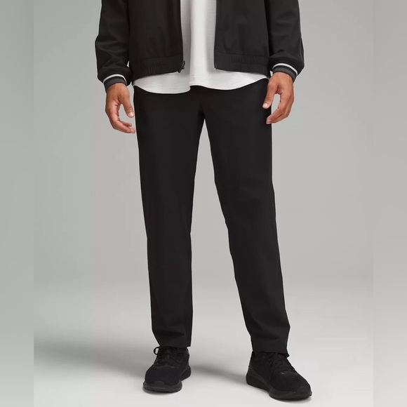 Lululemon Relaxed-Fit Workout Track Pant - Picture 1 of 11